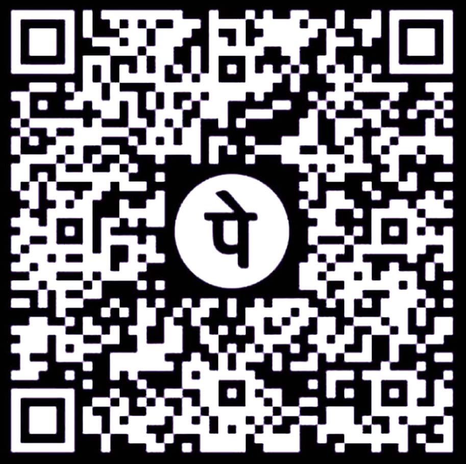 PhonePe QR Code